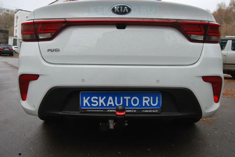 Фаркоп Oris (ранее Bosal) для Hyundai Solaris II седан 2017-2025. Артикул 6759-A Фаркоп Oris (ранее Bosal) для Hyundai Solaris II седан 2017-2025. Артикул 6759-A