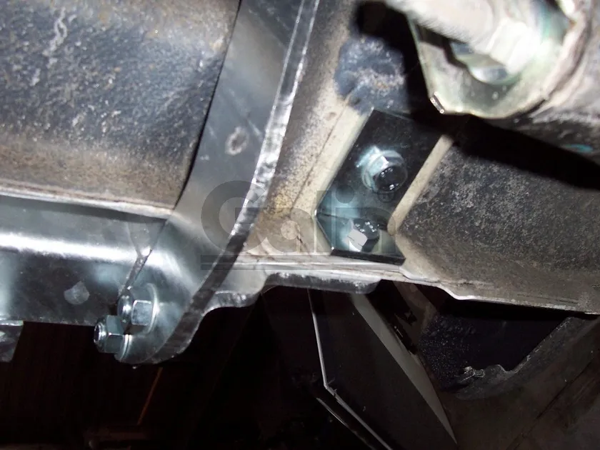 Фаркоп Galia оцинкованный для Peugeot Boxer L1, L2, L3, L4 2006-2025. Артикул C042A Фаркоп Galia оцинкованный для Peugeot Boxer L1, L2, L3, L4 2006-2025. Артикул C042A