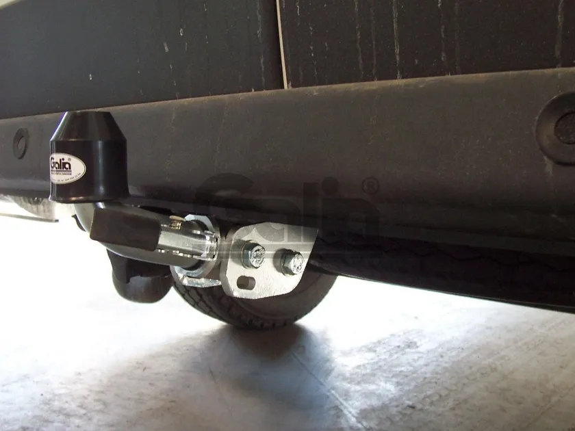 Фаркоп Galia оцинкованный для Peugeot Boxer L1, L2, L3, L4 2006-2025. Артикул C042A Фаркоп Galia оцинкованный для Peugeot Boxer L1, L2, L3, L4 2006-2025. Артикул C042A