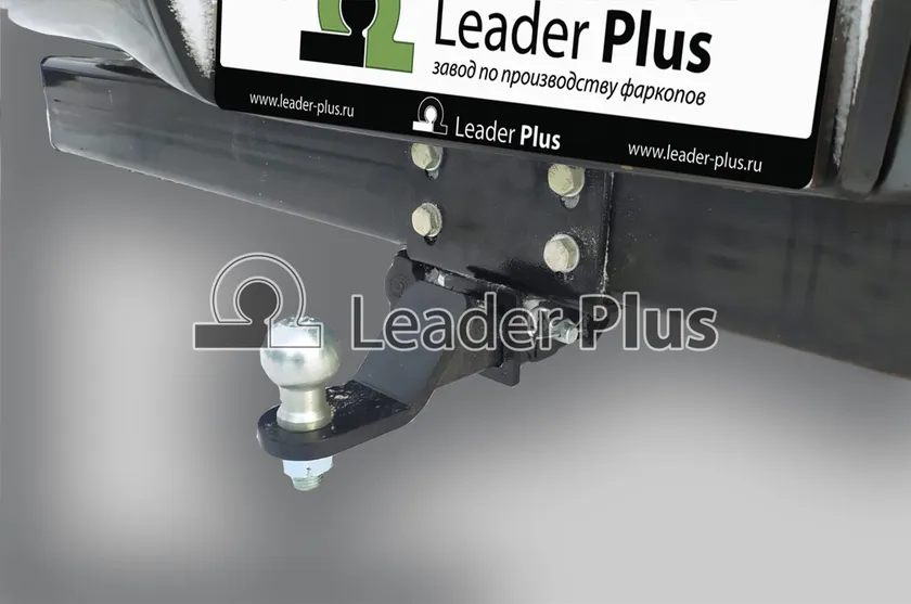 Фаркоп Лидер-Плюс для Toyota Hilux VII 4WD 2008-2015. Артикул T114-E Фаркоп Лидер-Плюс для Toyota Hilux VII 4WD 2008-2015. Артикул T114-E