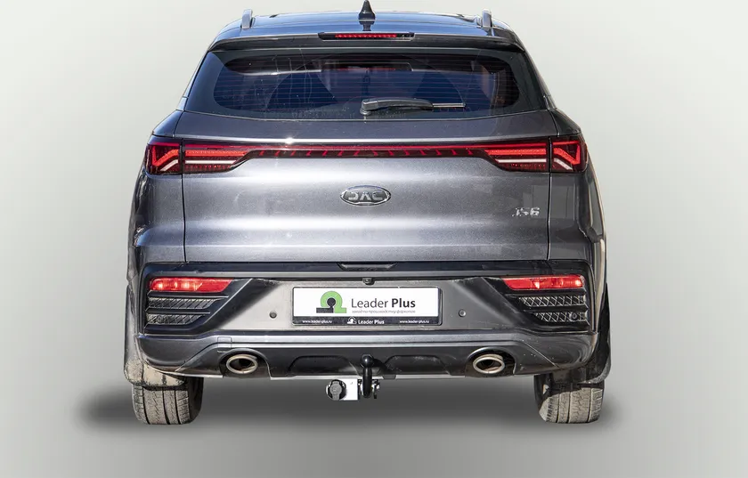 Фаркоп Лидер-Плюс для Jac JS6  2022-2025. Артикул J301-A