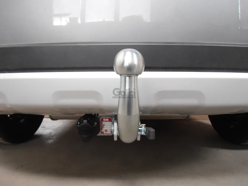 Фаркоп Galia оцинкованный для Suzuki SX4 I 5-дв. 2/4WD 2006-2013. Артикул F109A Фаркоп Galia оцинкованный для Suzuki SX4 I 5-дв. 2/4WD 2006-2013. Артикул F109A