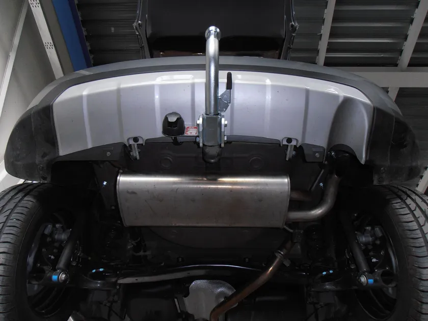 Фаркоп Galia оцинкованный для Suzuki SX4 I 5-дв. 2/4WD 2006-2013. Артикул F109A Фаркоп Galia оцинкованный для Suzuki SX4 I 5-дв. 2/4WD 2006-2013. Артикул F109A