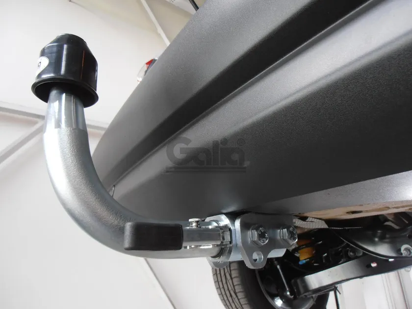 Фаркоп Galia оцинкованный для Ford Galaxy II 2006-2012. Быстросъемный крюк. Артикул F114C Фаркоп Galia оцинкованный для Ford Galaxy II 2006-2012. Быстросъемный крюк. Артикул F114C