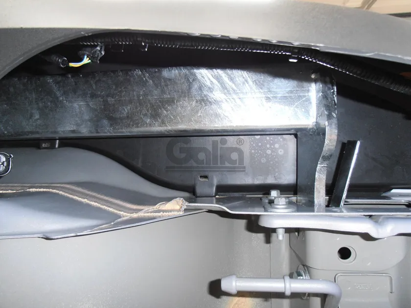 Фаркоп Galia оцинкованный для Ford Galaxy II 2006-2012. Быстросъемный крюк. Артикул F114C Фаркоп Galia оцинкованный для Ford Galaxy II 2006-2012. Быстросъемный крюк. Артикул F114C