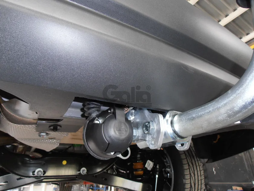 Фаркоп Galia оцинкованный для Ford Galaxy II 2006-2012. Быстросъемный крюк. Артикул F114C Фаркоп Galia оцинкованный для Ford Galaxy II 2006-2012. Быстросъемный крюк. Артикул F114C