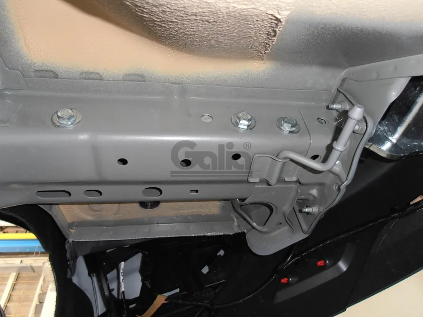 Фаркоп Galia оцинкованный для Ford Galaxy II 2006-2012. Быстросъемный крюк. Артикул F114C Фаркоп Galia оцинкованный для Ford Galaxy II 2006-2012. Быстросъемный крюк. Артикул F114C