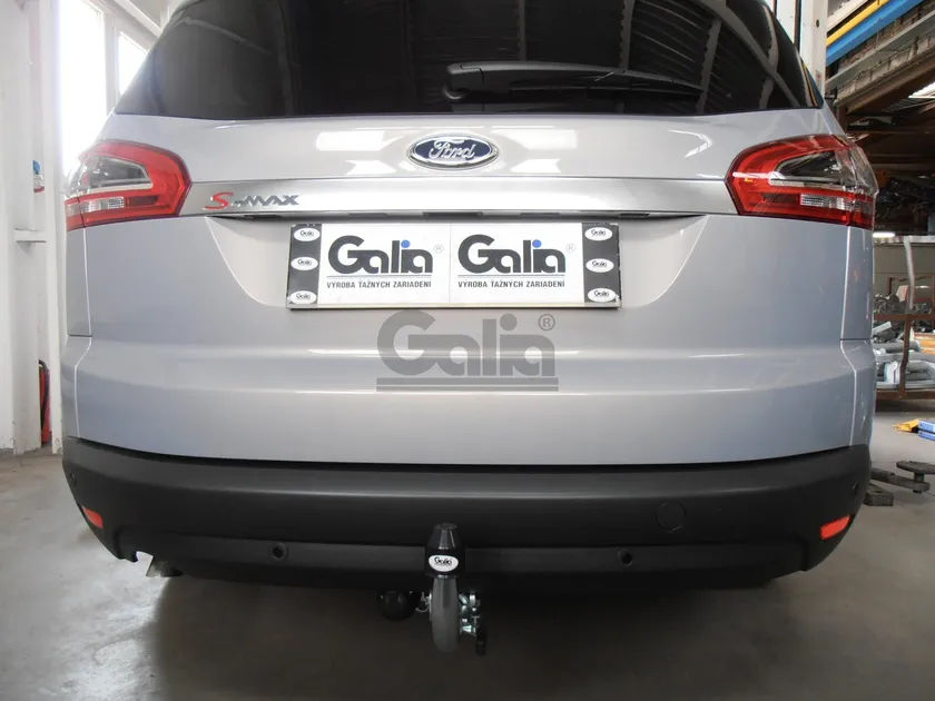 Фаркоп Galia оцинкованный для Ford Galaxy II 2006-2012. Быстросъемный крюк. Артикул F114C Фаркоп Galia оцинкованный для Ford Galaxy II 2006-2012. Быстросъемный крюк. Артикул F114C