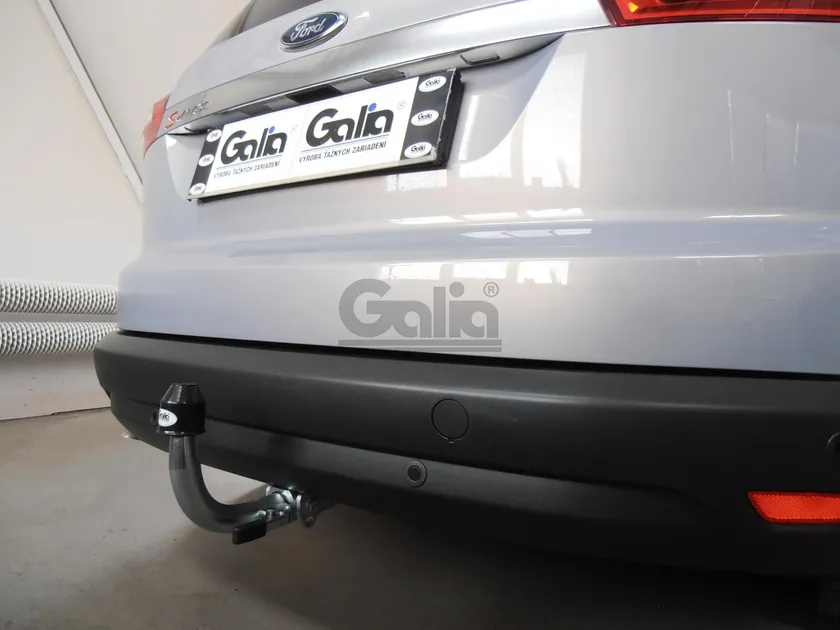 Фаркоп Galia оцинкованный для Ford Galaxy II 2006-2012. Быстросъемный крюк. Артикул F114C Фаркоп Galia оцинкованный для Ford Galaxy II 2006-2012. Быстросъемный крюк. Артикул F114C