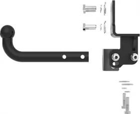 Фаркоп FarkopRos для Toyota Fj Cruiser 2006-2025. Артикул T23.01A Фаркоп FarkopRos для Toyota Fj Cruiser 2006-2025. Артикул T23.01A