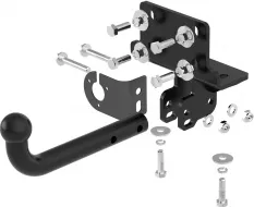 Фаркоп FarkopRos для Toyota Fj Cruiser 2006-2025. Артикул T23.01A Фаркоп FarkopRos для Toyota Fj Cruiser 2006-2025. Артикул T23.01A