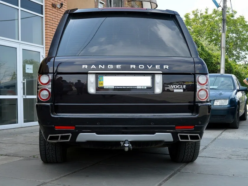 Фаркоп Galia оцинкованный для Land Rover Range Rover III 2002-2012. Быстросъемный крюк. Артикул R050C Фаркоп Galia оцинкованный для Land Rover Range Rover III 2002-2012. Быстросъемный крюк. Артикул R050C