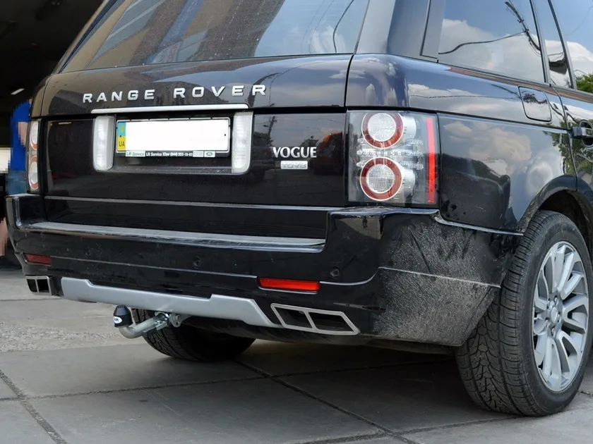 Фаркоп Galia оцинкованный для Land Rover Range Rover III 2002-2012. Быстросъемный крюк. Артикул R050C Фаркоп Galia оцинкованный для Land Rover Range Rover III 2002-2012. Быстросъемный крюк. Артикул R050C