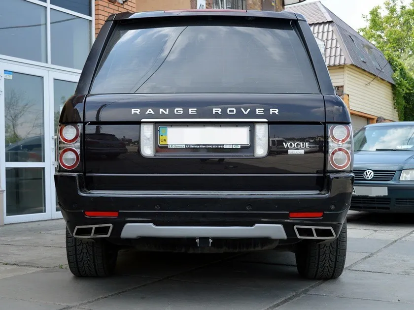 Фаркоп Galia оцинкованный для Land Rover Range Rover III 2002-2012. Быстросъемный крюк. Артикул R050C Фаркоп Galia оцинкованный для Land Rover Range Rover III 2002-2012. Быстросъемный крюк. Артикул R050C