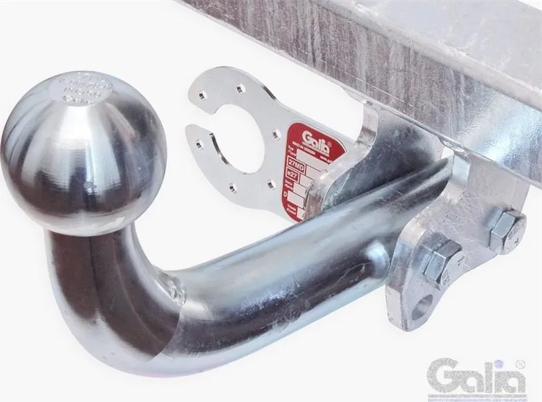 Фаркоп Galia оцинкованный для Subaru Forester IV 2013-2018. Артикул S106A Фаркоп Galia оцинкованный для Subaru Forester IV 2013-2018. Артикул S106A