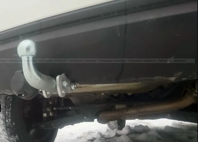 Фаркоп Galia оцинкованный для Subaru Forester IV 2013-2018. Артикул S106A Фаркоп Galia оцинкованный для Subaru Forester IV 2013-2018. Артикул S106A