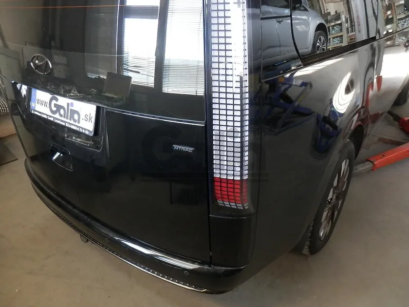 Фаркоп Galia оцинкованный для Hyundai Staria 2021-2025. Быстросъемный крюк. Артикул H112C Фаркоп Galia оцинкованный для Hyundai Staria 2021-2025. Быстросъемный крюк. Артикул H112C