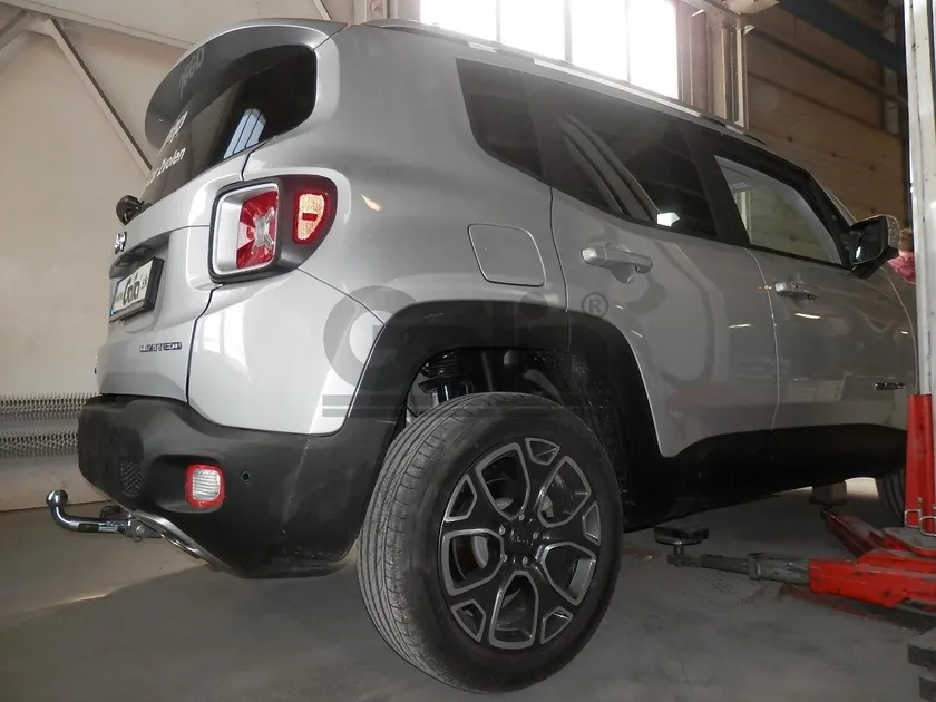 Фаркоп Galia оцинкованный для Fiat 500X 2014-2025. Артикул J011A Фаркоп Galia оцинкованный для Fiat 500X 2014-2025. Артикул J011A