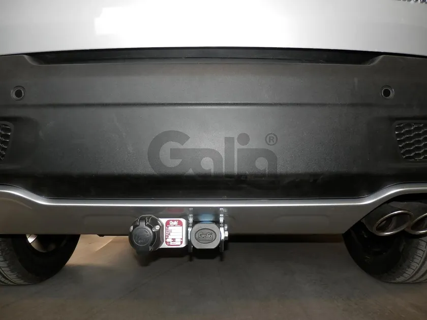 Фаркоп Galia оцинкованный для Fiat 500X 2014-2025. Артикул J011A Фаркоп Galia оцинкованный для Fiat 500X 2014-2025. Артикул J011A
