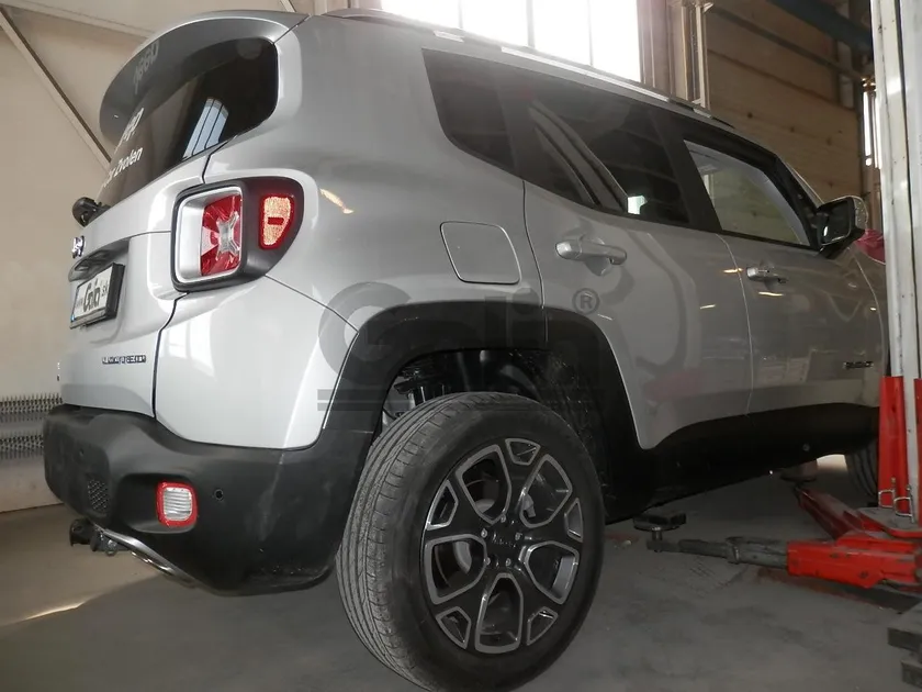 Фаркоп Galia оцинкованный для Fiat 500X 2014-2025. Артикул J011A Фаркоп Galia оцинкованный для Fiat 500X 2014-2025. Артикул J011A