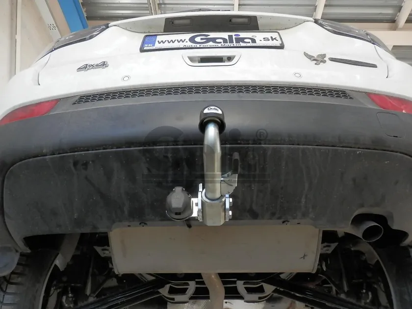 Фаркоп Galia оцинкованный для Fiat 500X 2014-2025. Артикул J011A Фаркоп Galia оцинкованный для Fiat 500X 2014-2025. Артикул J011A