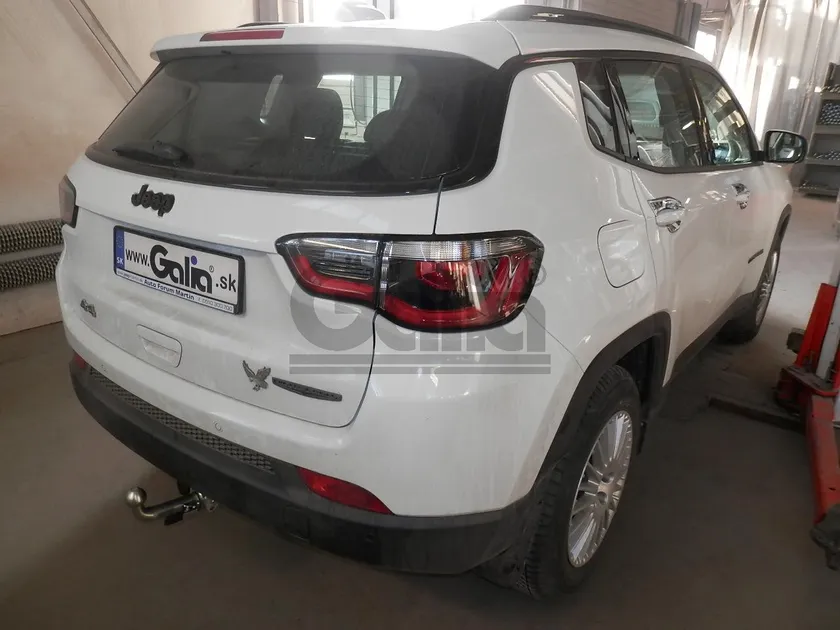 Фаркоп Galia оцинкованный для Fiat 500X 2014-2025. Артикул J011A Фаркоп Galia оцинкованный для Fiat 500X 2014-2025. Артикул J011A