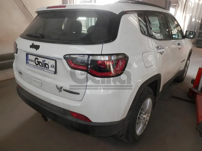 Фаркоп Galia оцинкованный для Fiat 500X 2014-2025. Артикул J011A Фаркоп Galia оцинкованный для Fiat 500X 2014-2025. Артикул J011A