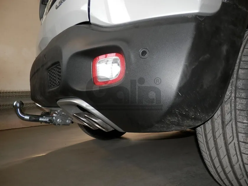 Фаркоп Galia оцинкованный для Fiat 500X 2014-2025. Артикул J011A Фаркоп Galia оцинкованный для Fiat 500X 2014-2025. Артикул J011A