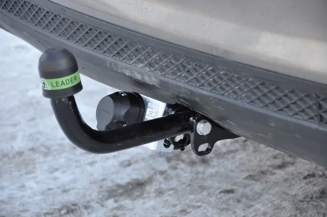 Фаркоп Лидер-Плюс для Ford Focus ll седан 2004-2012. Артикул F102-A Фаркоп Лидер-Плюс для Ford Focus ll седан 2004-2012. Артикул F102-A