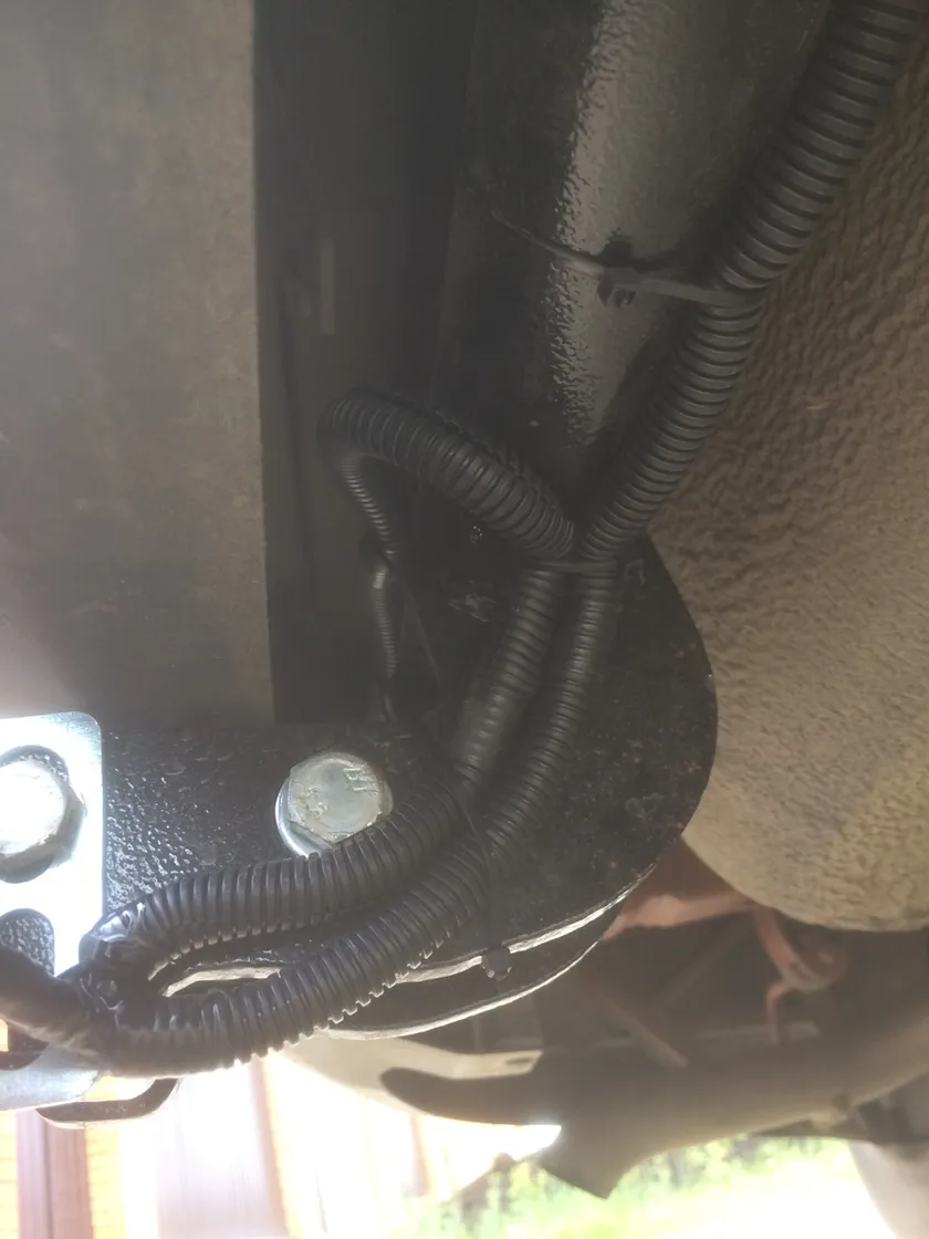 Фаркоп Лидер-Плюс для Ford Focus ll седан 2004-2012. Артикул F102-A Фаркоп Лидер-Плюс для Ford Focus ll седан 2004-2012. Артикул F102-A