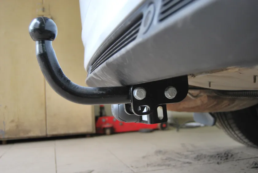 Фаркоп Лидер-Плюс для Ford Mondeo lV седан 2007-2014. Артикул F115-A