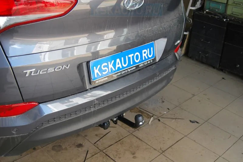 Фаркоп Лидер-плюс для Kia Sportage IV до рестайлинга 2016-2018. Артикул H226-A Фаркоп Лидер-плюс для Kia Sportage IV до рестайлинга 2016-2018. Артикул H226-A