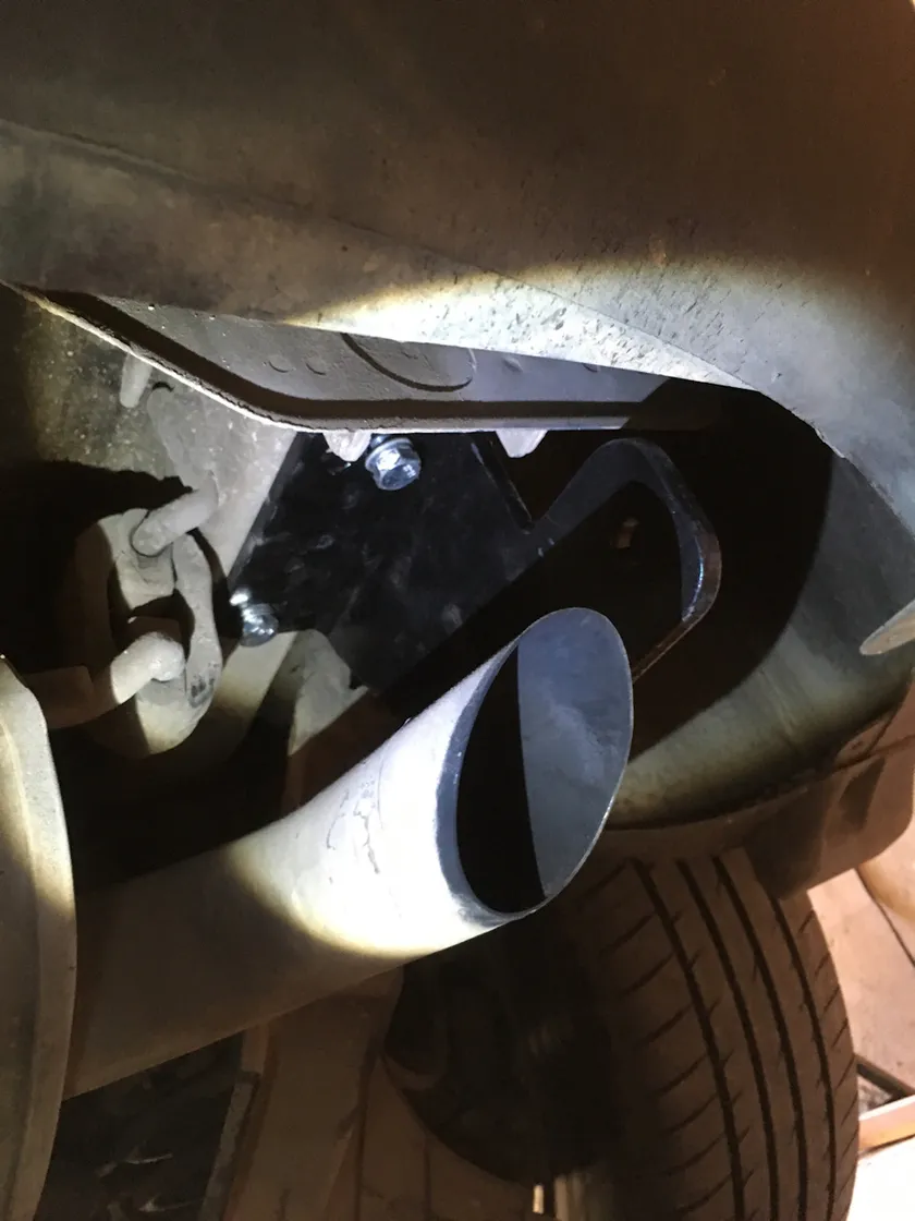 Фаркоп Лидер-плюс для Kia Sportage IV до рестайлинга 2016-2018. Артикул H226-A Фаркоп Лидер-плюс для Kia Sportage IV до рестайлинга 2016-2018. Артикул H226-A