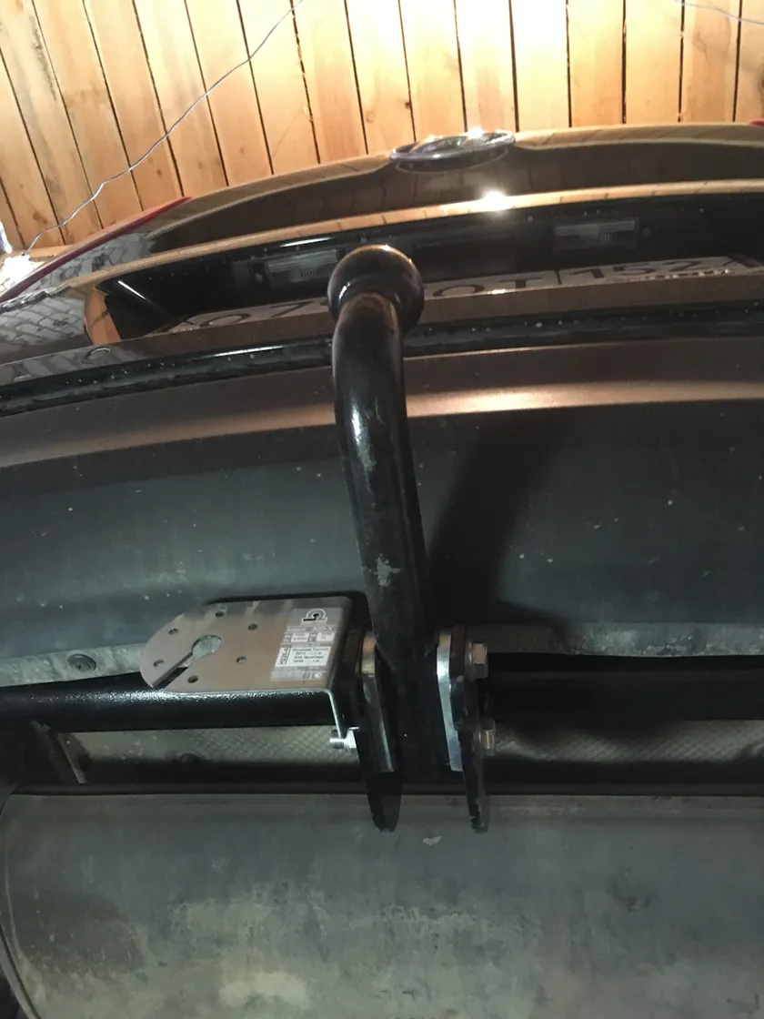 Фаркоп Лидер-плюс для Kia Sportage IV до рестайлинга 2016-2018. Артикул H226-A Фаркоп Лидер-плюс для Kia Sportage IV до рестайлинга 2016-2018. Артикул H226-A