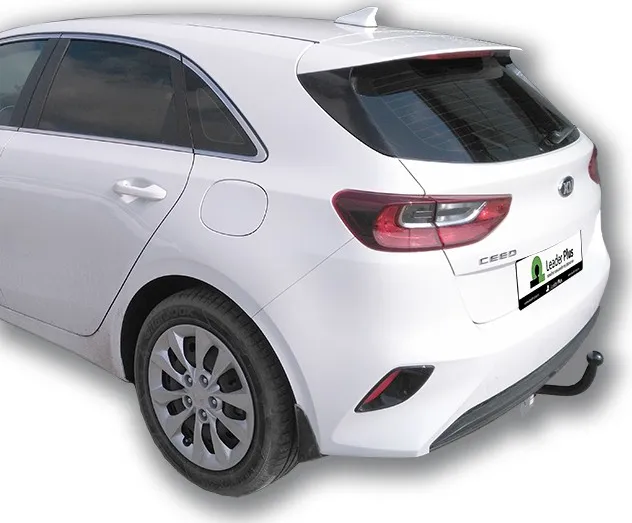 Фаркоп Лидер-Плюс для Kia Ceed III хэтчбек 2018-2025. Артикул K130-A