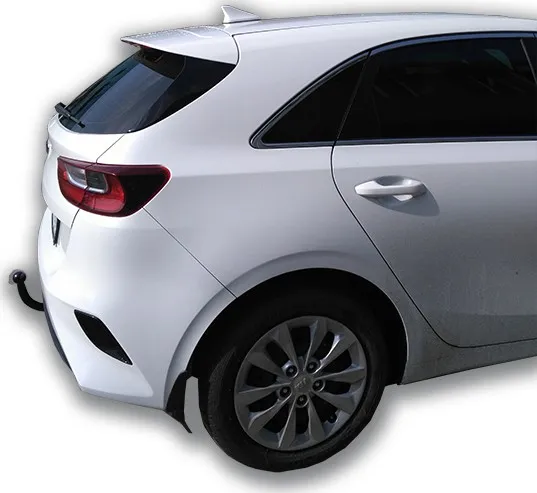 Фаркоп Лидер-Плюс для Kia Ceed III хэтчбек 2018-2025. Артикул K130-A Фаркоп Лидер-Плюс для Kia Ceed III хэтчбек 2018-2025. Артикул K130-A