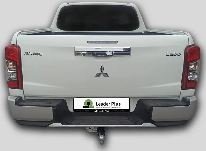 Фаркоп Лидер-плюс для Mitsubishi L200 V 2015-2025. Артикул M117-A Фаркоп Лидер-плюс для Mitsubishi L200 V 2015-2025. Артикул M117-A