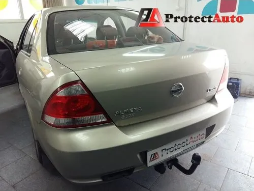 Фаркоп Лидер-Плюс для Nissan Almera Classic B10 седан 2006-2025. Артикул N110-A Фаркоп Лидер-Плюс для Nissan Almera Classic B10 седан 2006-2025. Артикул N110-A