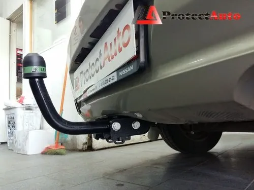 Фаркоп Лидер-Плюс для Nissan Almera Classic B10 седан 2006-2025. Артикул N110-A Фаркоп Лидер-Плюс для Nissan Almera Classic B10 седан 2006-2025. Артикул N110-A