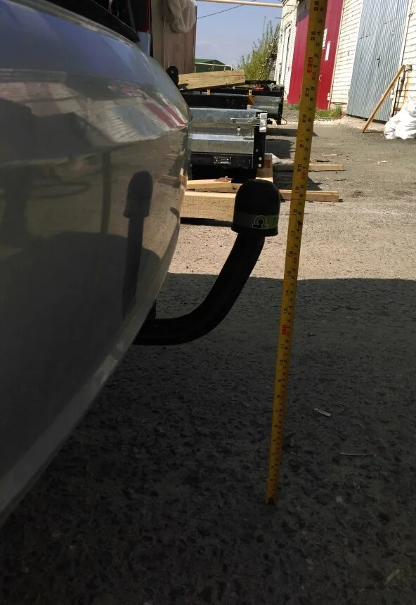 Фаркоп Лидер-Плюс для Nissan Almera Classic B10 седан 2006-2025. Артикул N110-A Фаркоп Лидер-Плюс для Nissan Almera Classic B10 седан 2006-2025. Артикул N110-A