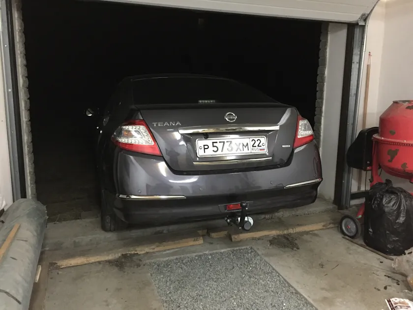 Фаркоп Лидер-Плюс для Nissan Teana J32 2008-2014. Артикул N117-A Фаркоп Лидер-Плюс для Nissan Teana J32 2008-2014. Артикул N117-A