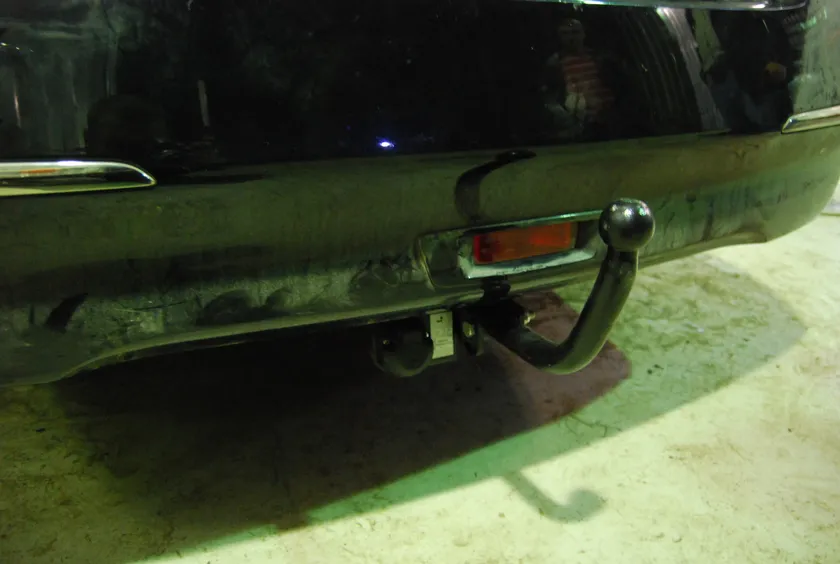 Фаркоп Лидер-Плюс для Nissan Teana J32 2008-2014. Артикул N117-A Фаркоп Лидер-Плюс для Nissan Teana J32 2008-2014. Артикул N117-A