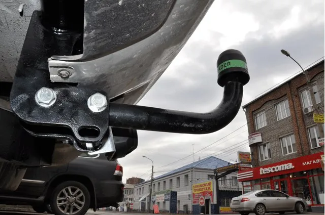 Фаркоп Лидер-Плюс для Renault Duster I рестайлинг 2/4WD I рестайлинг 2015-2020. Артикул R115-A Фаркоп Лидер-Плюс для Renault Duster I рестайлинг 2/4WD I рестайлинг 2015-2020. Артикул R115-A