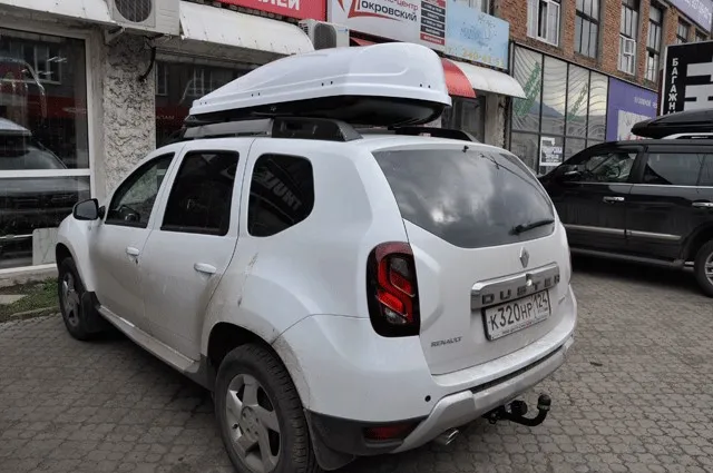 Фаркоп Лидер-Плюс для Renault Duster I рестайлинг 2/4WD I рестайлинг 2015-2020. Артикул R115-A Фаркоп Лидер-Плюс для Renault Duster I рестайлинг 2/4WD I рестайлинг 2015-2020. Артикул R115-A