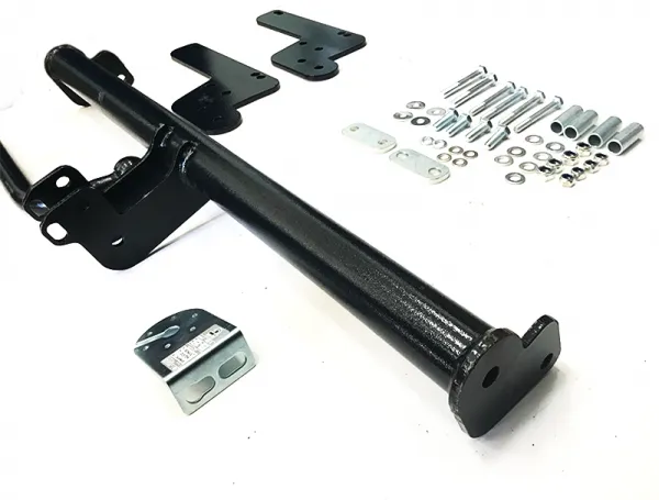 Фаркоп Лидер-Плюс для Renault Duster I рестайлинг 2/4WD I рестайлинг 2015-2020. Артикул R115-A Фаркоп Лидер-Плюс для Renault Duster I рестайлинг 2/4WD I рестайлинг 2015-2020. Артикул R115-A