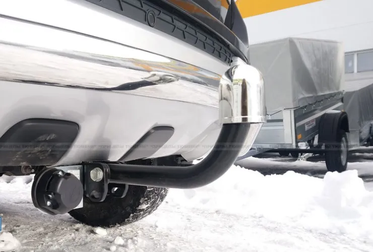 Фаркоп Лидер-Плюс для Renault Duster I рестайлинг 2/4WD I рестайлинг 2015-2020. Артикул R115-A Фаркоп Лидер-Плюс для Renault Duster I рестайлинг 2/4WD I рестайлинг 2015-2020. Артикул R115-A