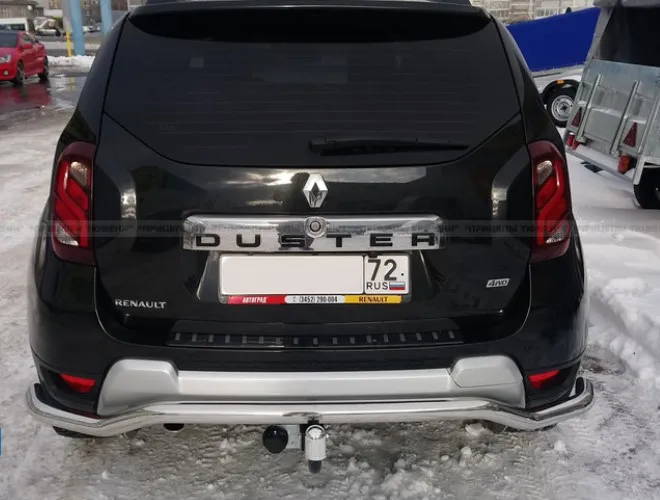 Фаркоп Лидер-Плюс для Renault Duster I рестайлинг 2/4WD I рестайлинг 2015-2020. Артикул R115-A Фаркоп Лидер-Плюс для Renault Duster I рестайлинг 2/4WD I рестайлинг 2015-2020. Артикул R115-A