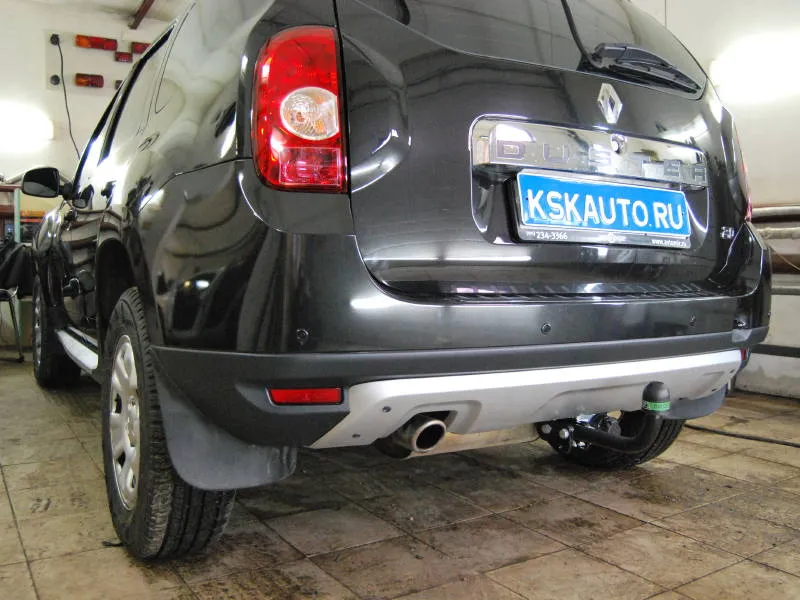 Фаркоп Лидер-Плюс для Renault Duster I рестайлинг 2/4WD I рестайлинг 2015-2020. Артикул R115-A Фаркоп Лидер-Плюс для Renault Duster I рестайлинг 2/4WD I рестайлинг 2015-2020. Артикул R115-A