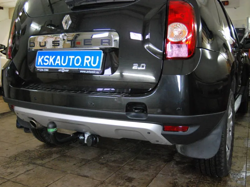 Фаркоп Лидер-Плюс для Renault Duster I рестайлинг 2/4WD I рестайлинг 2015-2020. Артикул R115-A Фаркоп Лидер-Плюс для Renault Duster I рестайлинг 2/4WD I рестайлинг 2015-2020. Артикул R115-A