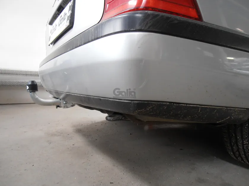 Фаркоп Galia оцинкованный для Mercedes-Benz C-Класс W202, S202 седан, универсал 1994-2000. Артикул M025A Фаркоп Galia оцинкованный для Mercedes-Benz C-Класс W202, S202 седан, универсал 1994-2000. Артикул M025A